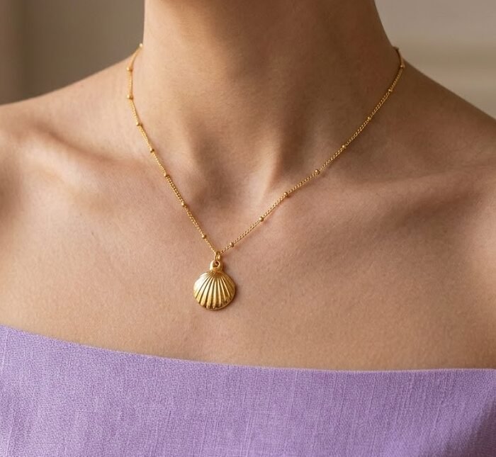 shell Shell Pendant - Image 1