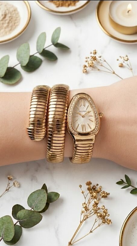 watch Serpenti Coiled Watch - Image 1