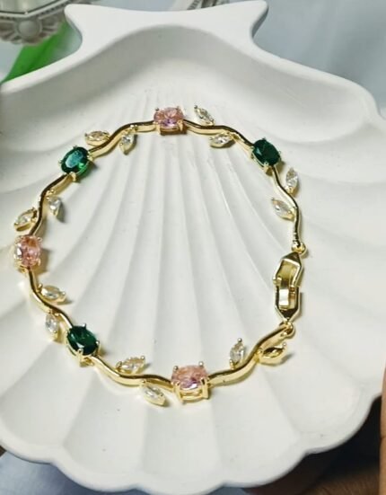 Sharjrah Tulip Bracelet